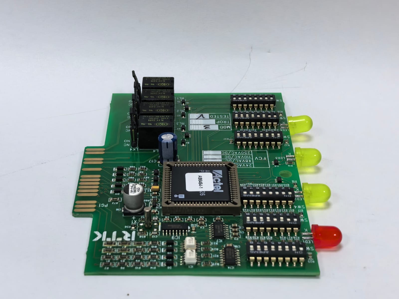 RTK Instruments CB5303POP7 RTK CB5303POP7 PCB BOARD CB5303 REV.3 8