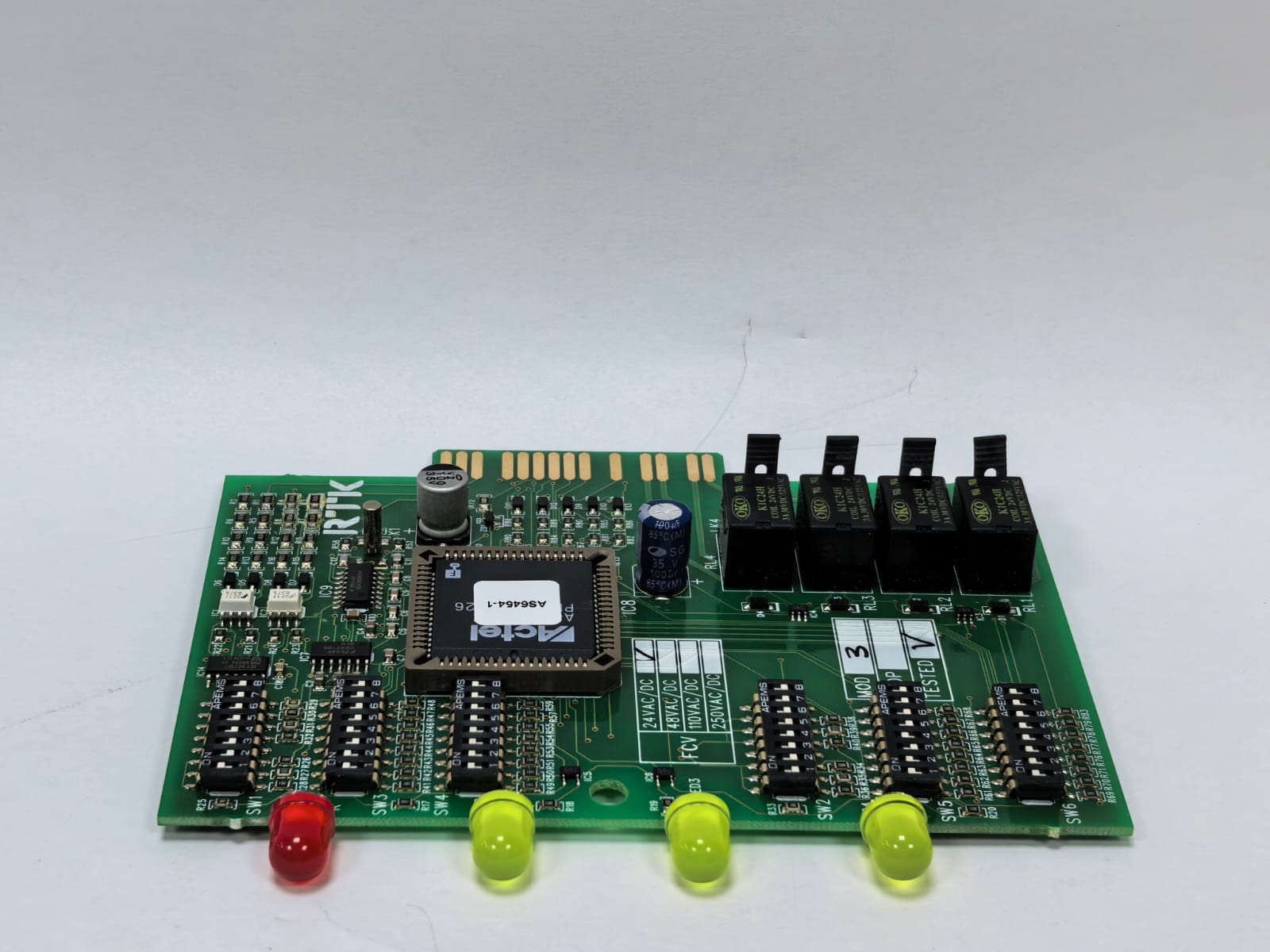 RTK Instruments CB5303POP7 RTK CB5303POP7 PCB BOARD CB5303 REV.3 9