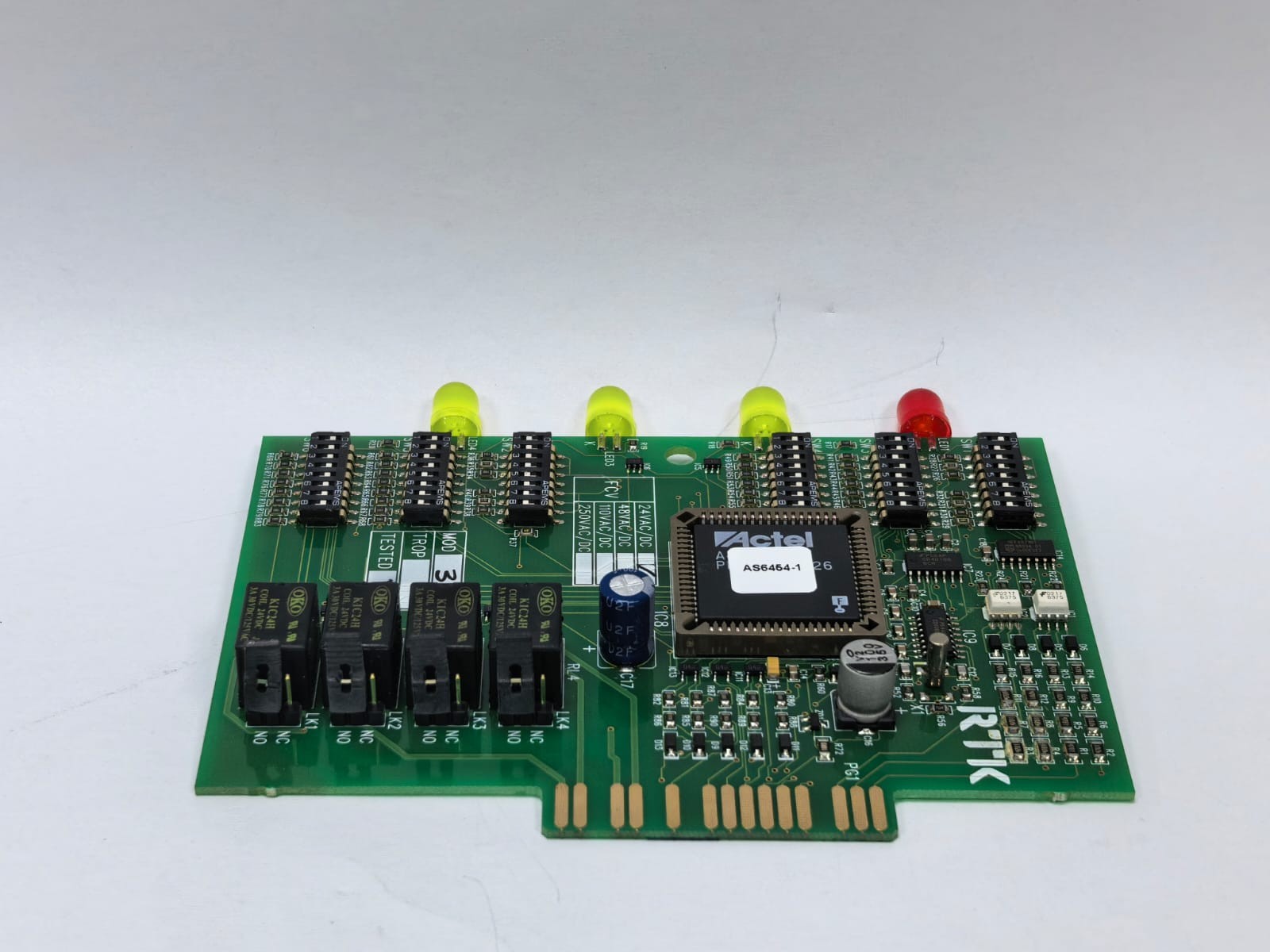 RTK Instruments CB5303POP7 RTK CB5303POP7 PCB BOARD CB5303 REV.3 10