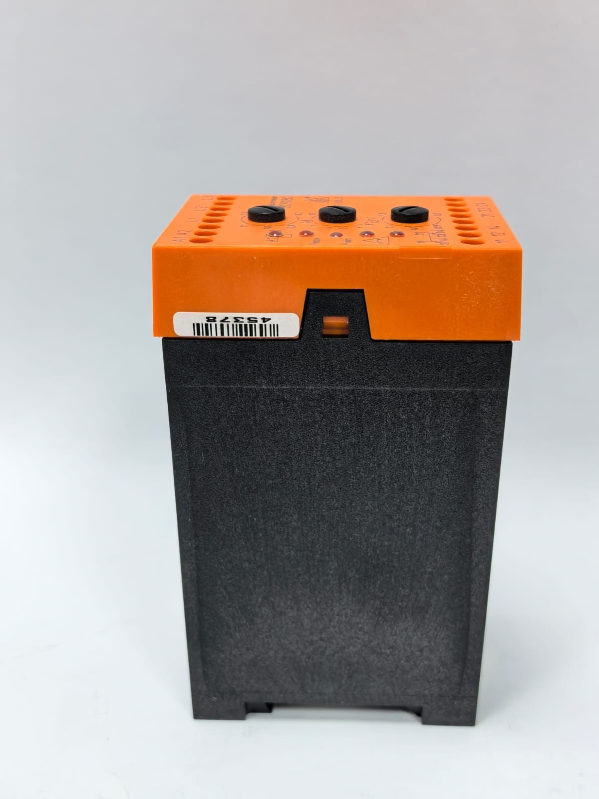 E.DOLD AND SOHNE BD9080.12/001 E.DOLD & SOHNE KG BD9080.12/001 PHASE MONITOR 0045378 7