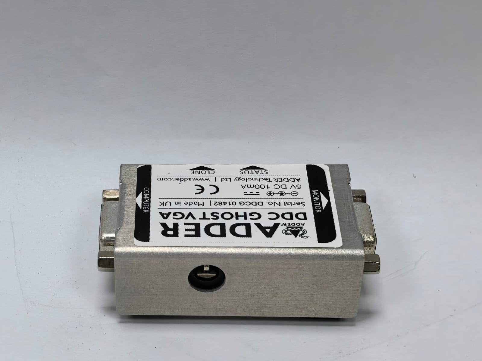 ADDER DDC GHOST MODULE ADDER DDC GHOST MODULE FOR VGA SIGNALS 7