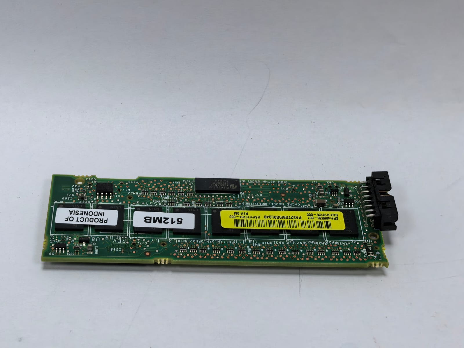 HP 405835-001 HP 405835-001 SPS-BD SA DDR 2X72 512MB 012764-003 4