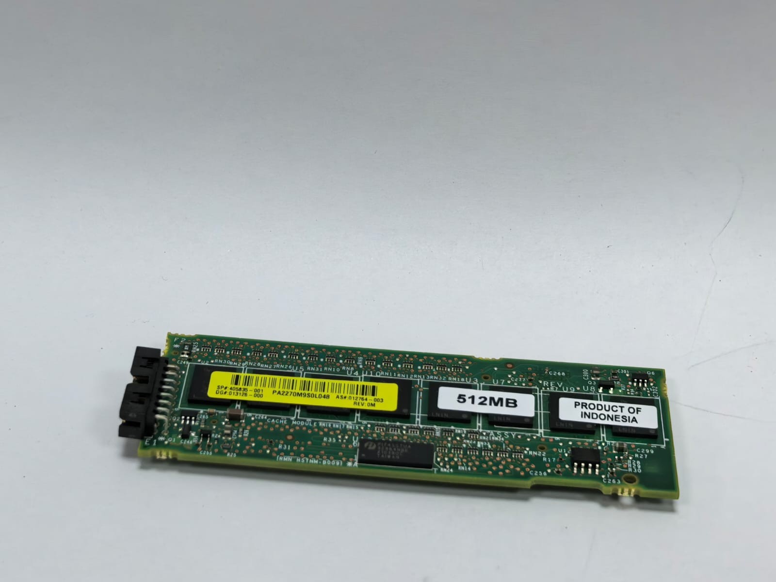 HP 405835-001 HP 405835-001 SPS-BD SA DDR 2X72 512MB 012764-003 5