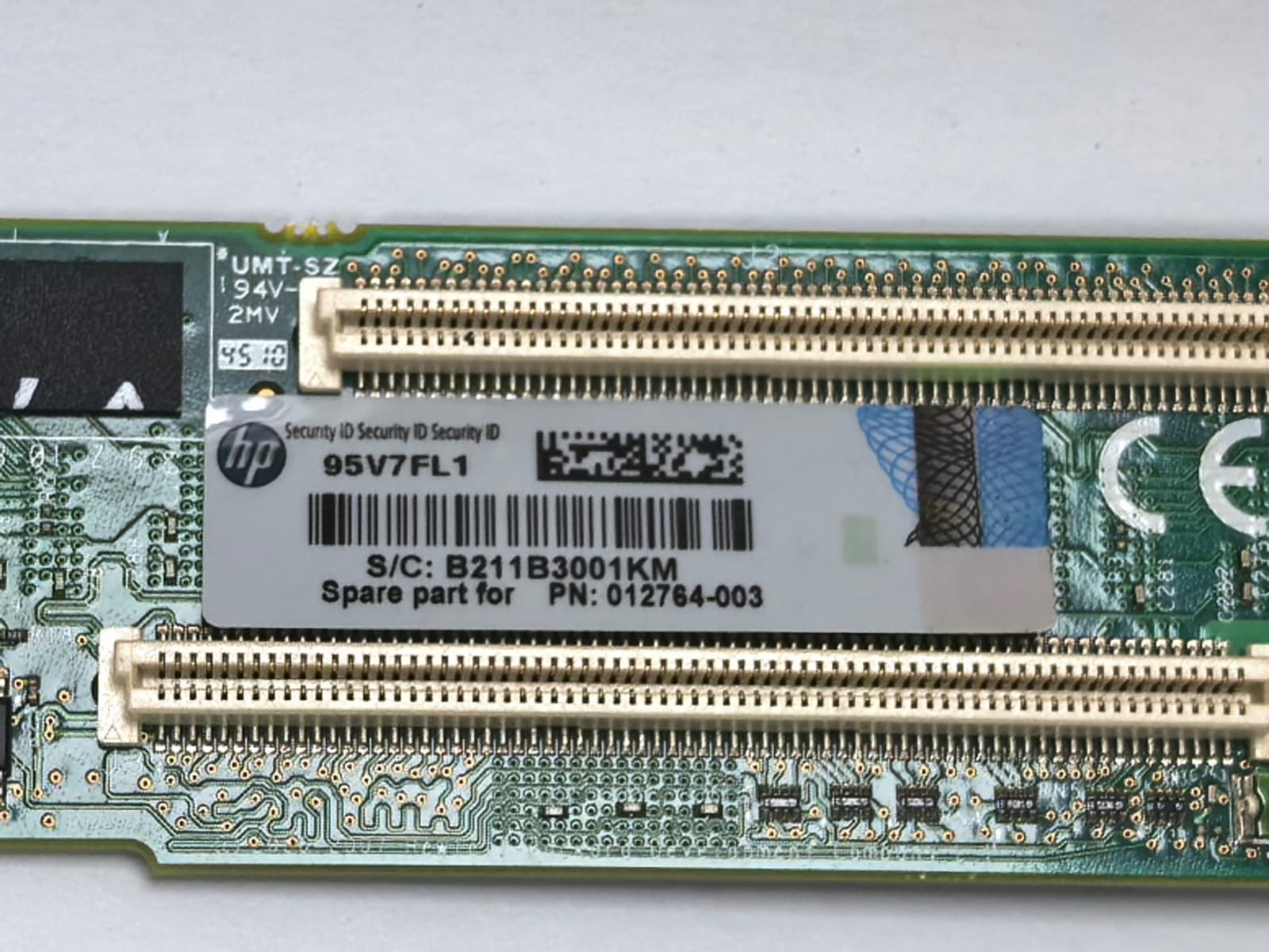HP 405835-001 HP 405835-001 SPS-BD SA DDR 2X72 512MB 012764-003 6