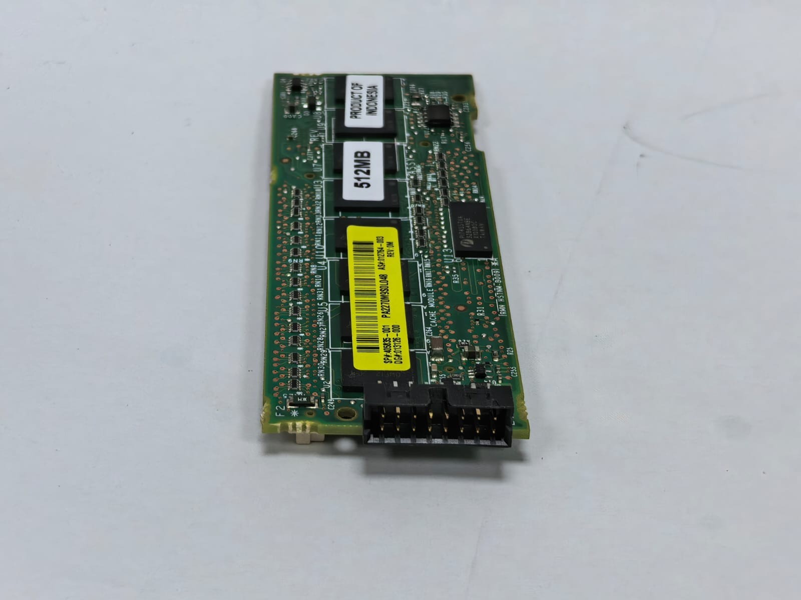 HP 405835-001 HP 405835-001 SPS-BD SA DDR 2X72 512MB 012764-003 8