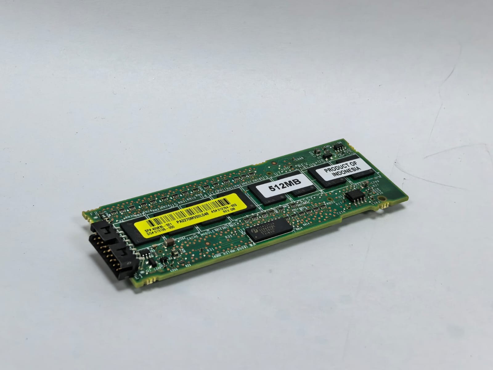 HP 405835-001 HP 405835-001 SPS-BD SA DDR 2X72 512MB 012764-003 10
