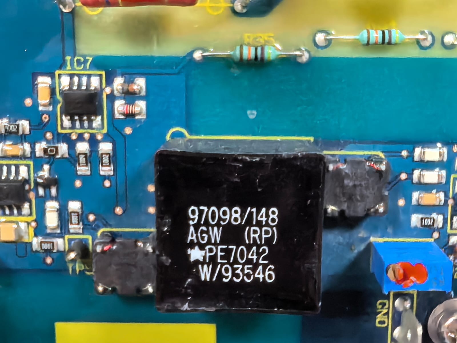 GE MV3000 GE ENERGY ALSTOM MVC3003-4003ASC REV.0016 MV3000 SMPS POWER CONVERSION 10
