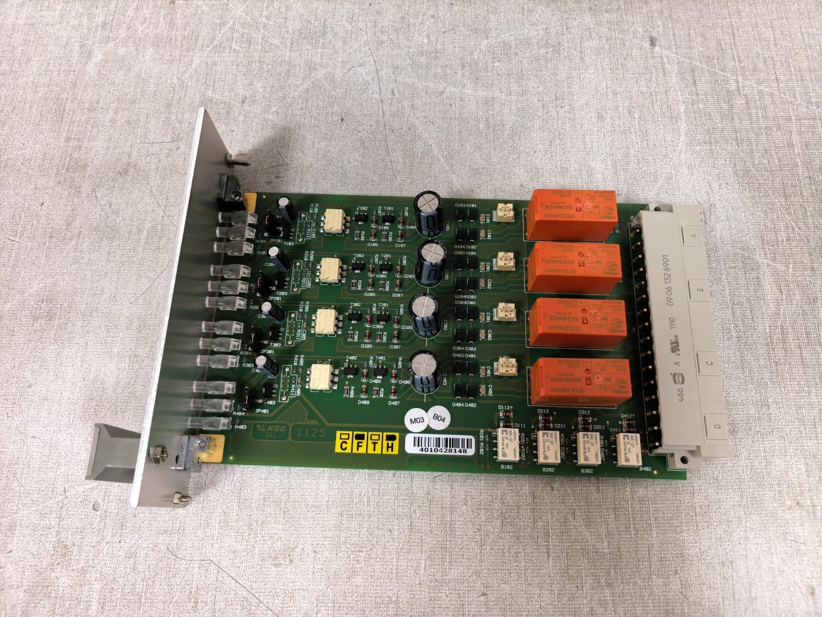 Bosch 2340630104 BOSCH 2340630104 LINE DETECTION BOARD 6