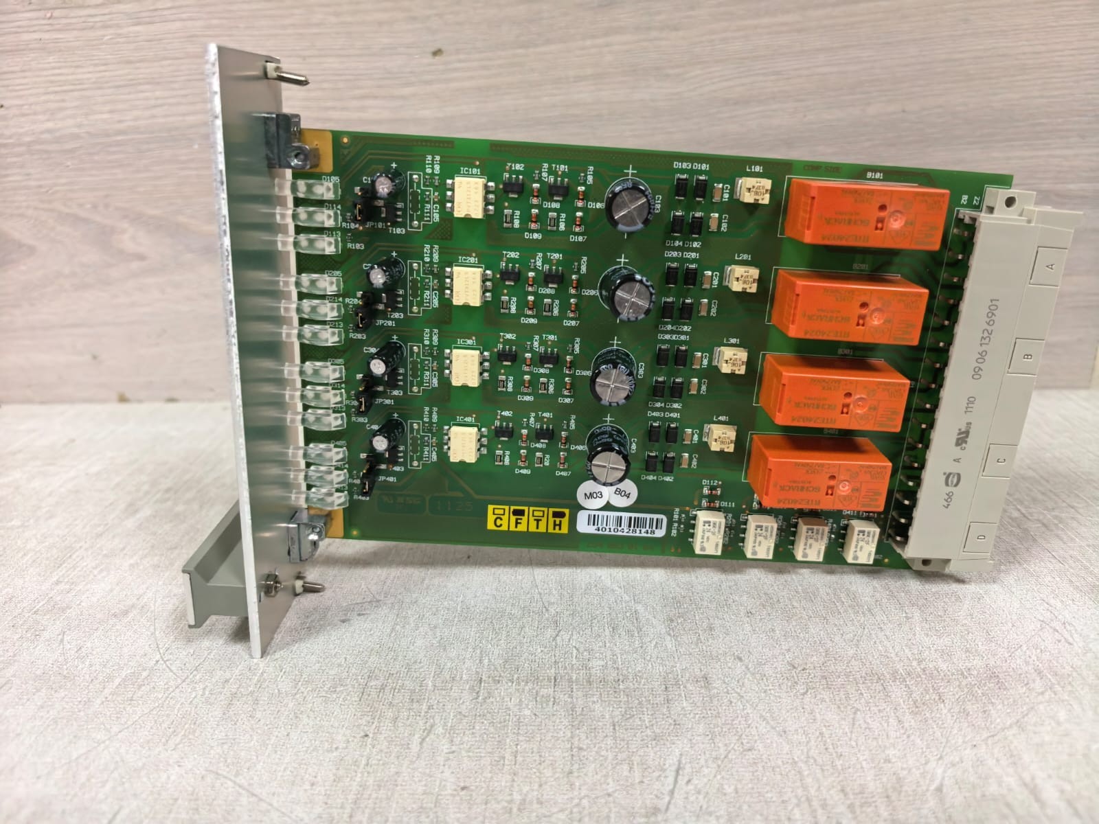 Bosch 2340630104 BOSCH 2340630104 LINE DETECTION BOARD 7