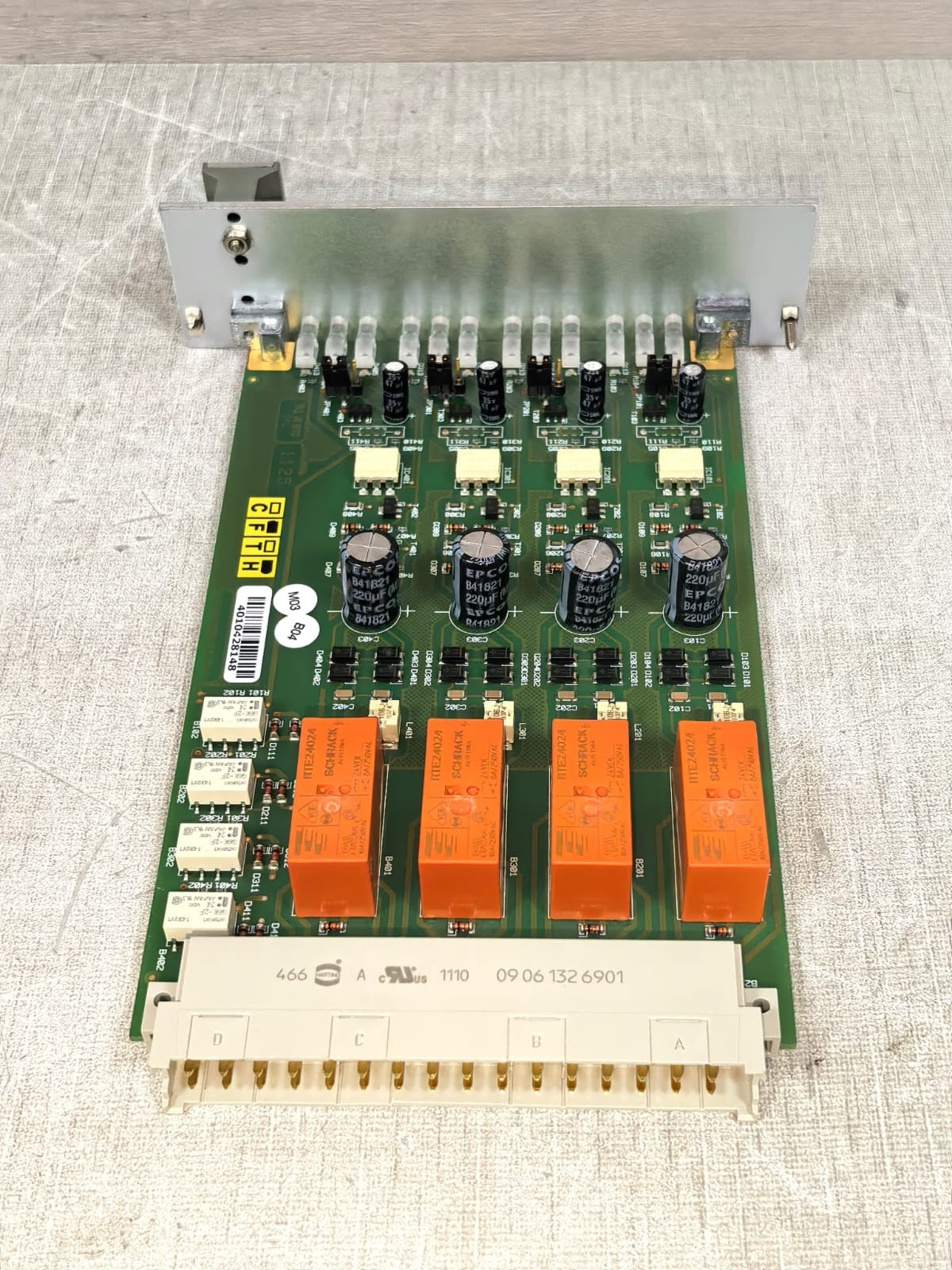 Bosch 2340630104 BOSCH 2340630104 LINE DETECTION BOARD 9