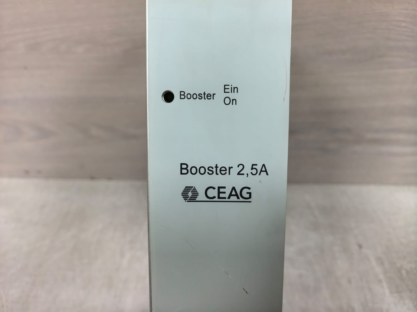 CEAG 2,5A 40071346345 CEAG BOOSTER 2,5A 40071346345 BATTERY SUPPLY 2