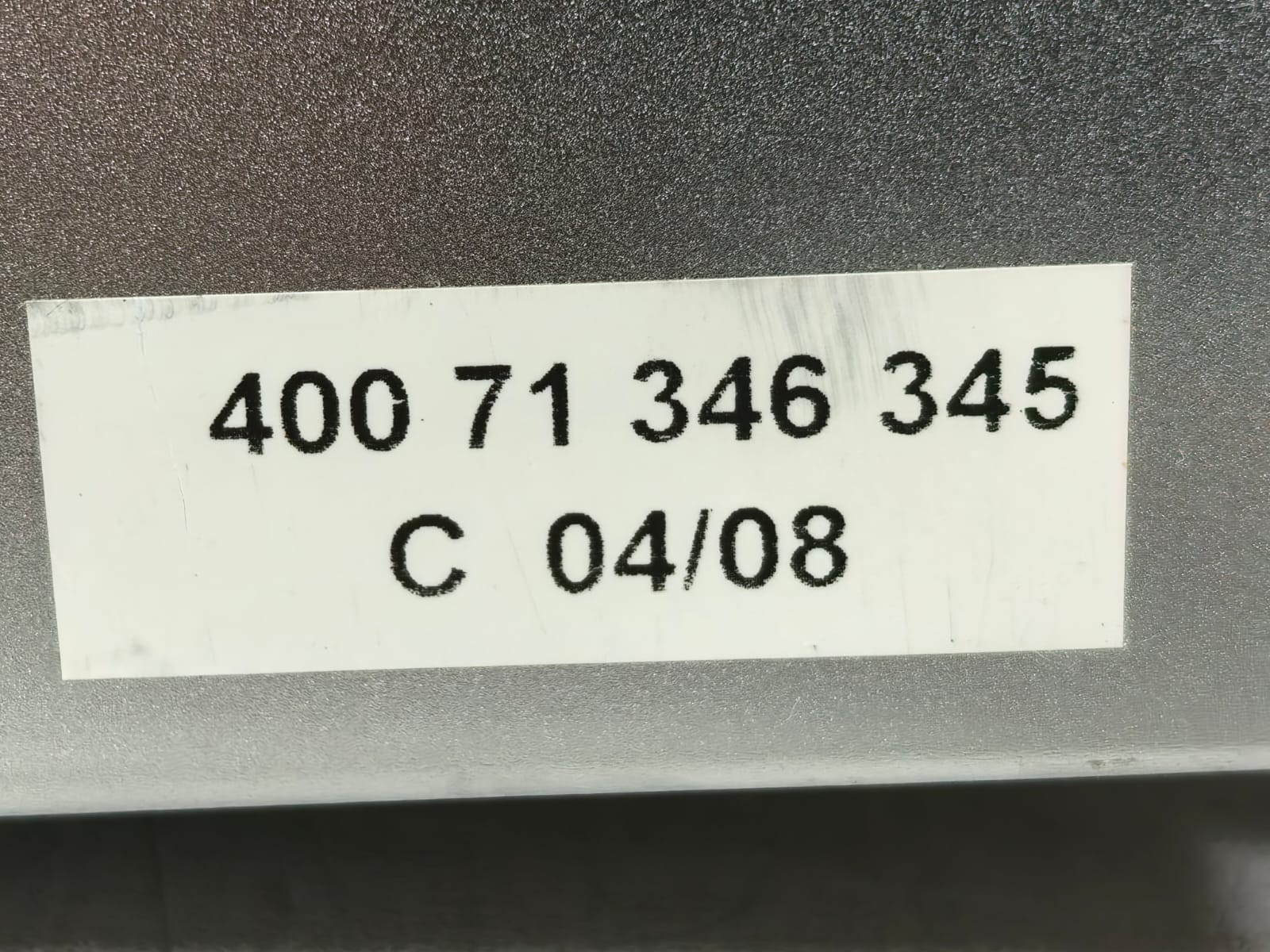 CEAG 2,5A 40071346345 CEAG BOOSTER 2,5A 40071346345 BATTERY SUPPLY 3