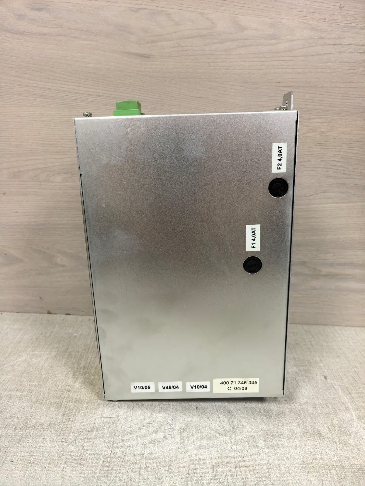 CEAG 2,5A 40071346345 CEAG BOOSTER 2,5A 40071346345 BATTERY SUPPLY 4
