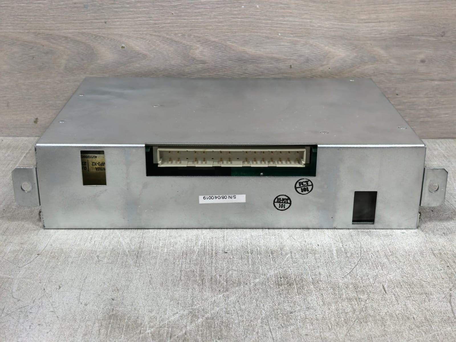 CEAG 2,5A 40071346345 CEAG BOOSTER 2,5A 40071346345 BATTERY SUPPLY 9