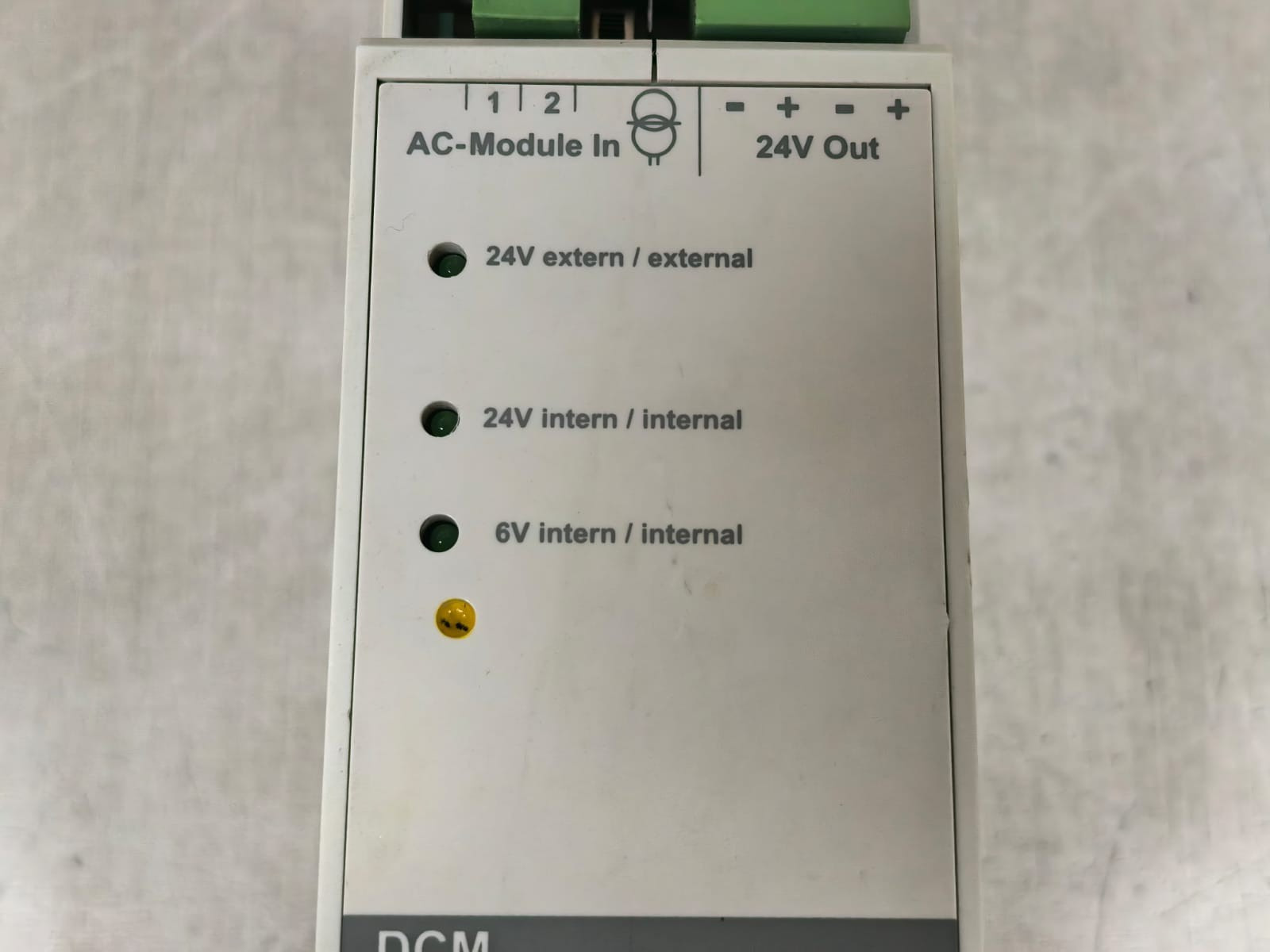Eaton ZB-S 70071347071 EATON CEAG ZB-S 70071347071 DCM DC-DC WANDLER.2 MODULE 230V 2