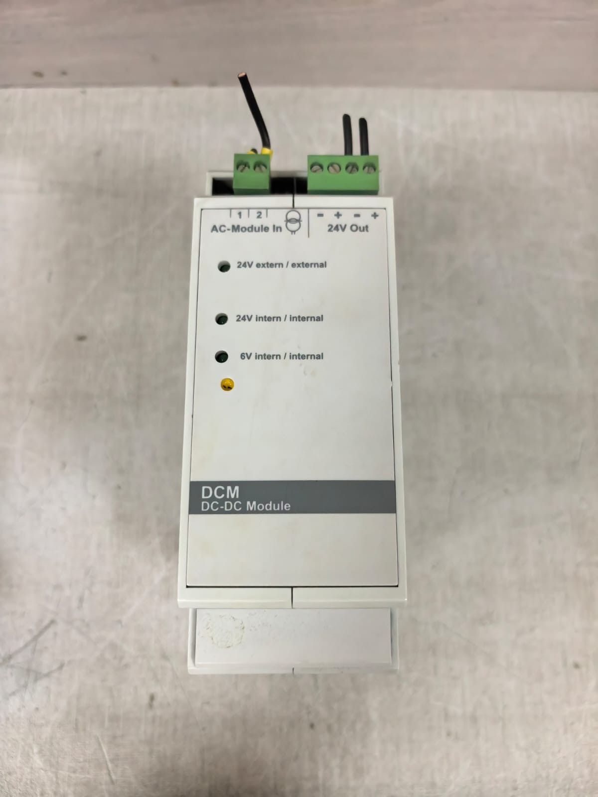 EATON CEAG ZB-S 70071347071 DCM DC-DC WANDLER.2 MODULE 230V