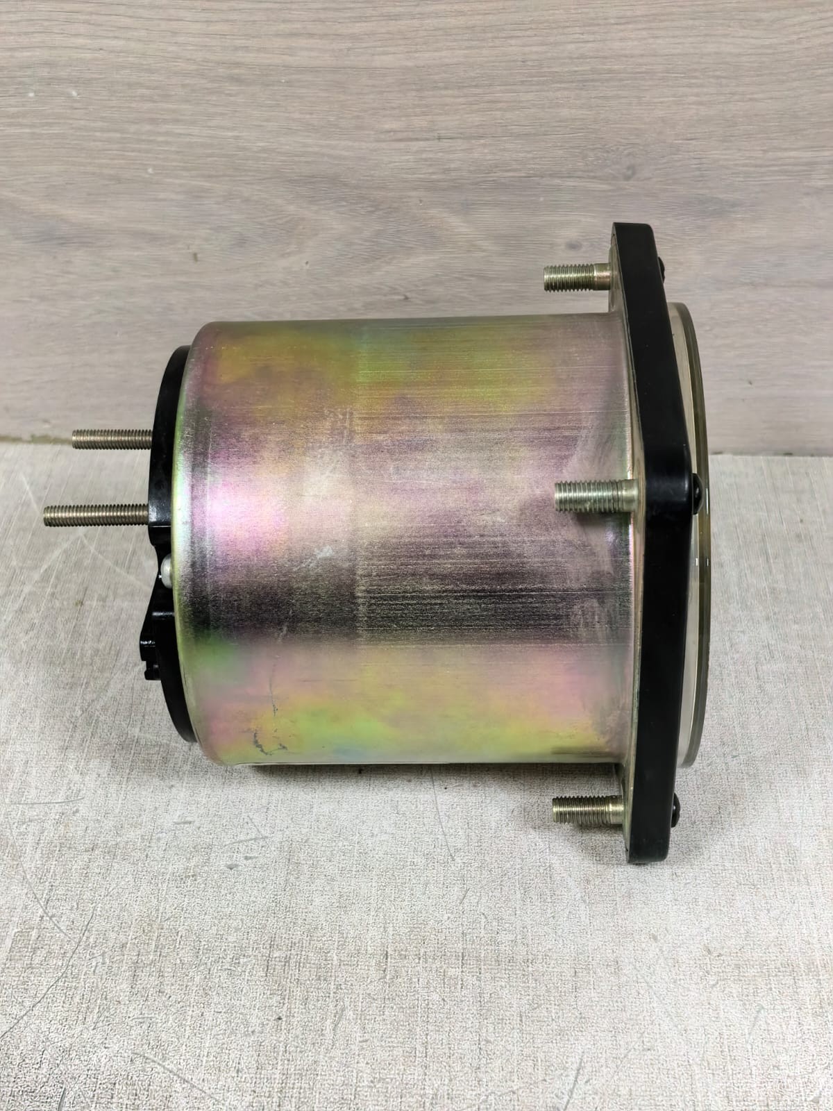 Siemens 103131NGNG7RHJ SIEMENS YOKOGAWA 103131NGNG7RHJ AC AMMETERS 0-20A 6