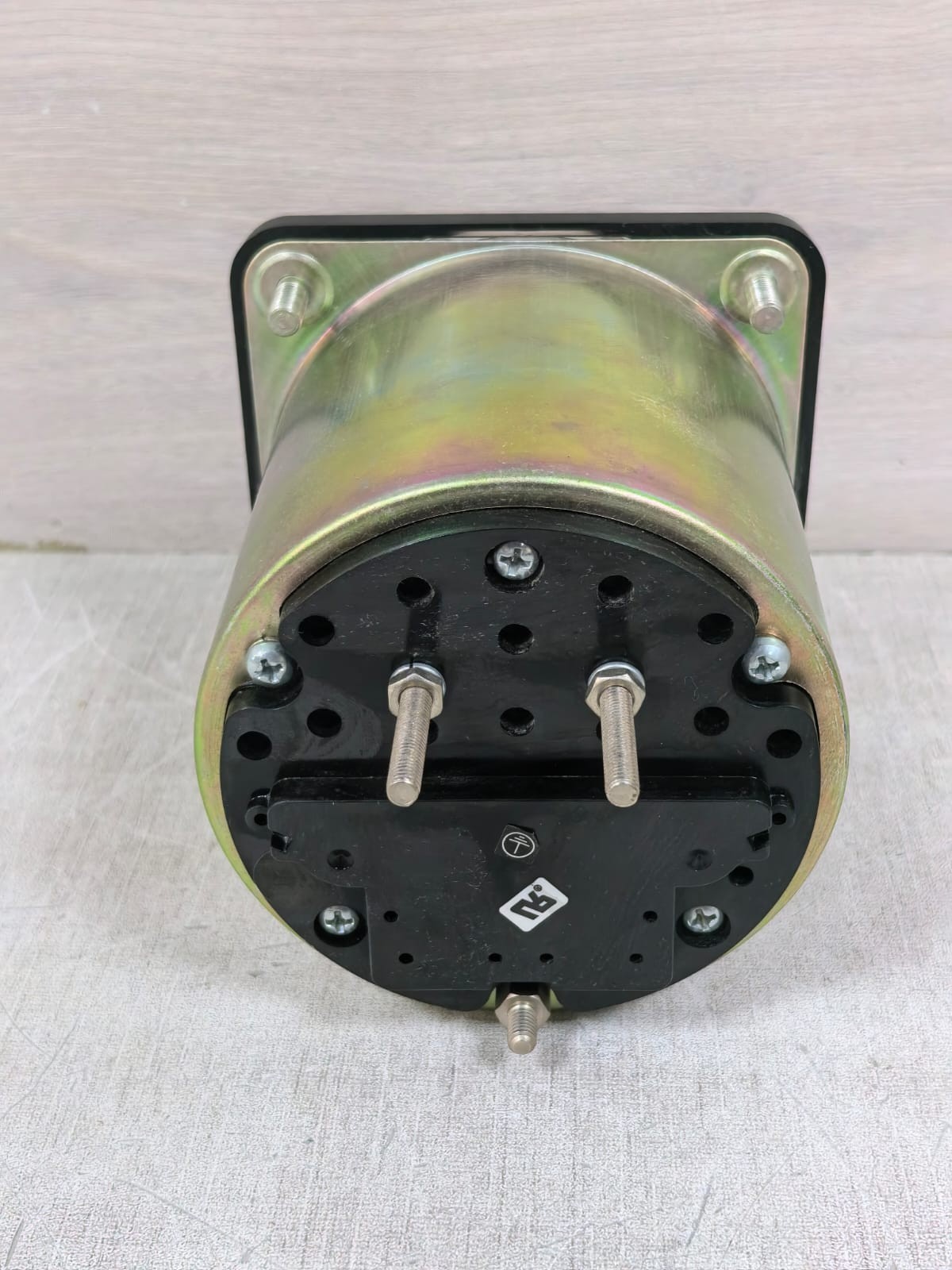 Siemens 103131NGNG7RHJ SIEMENS YOKOGAWA 103131NGNG7RHJ AC AMMETERS 0-20A 9