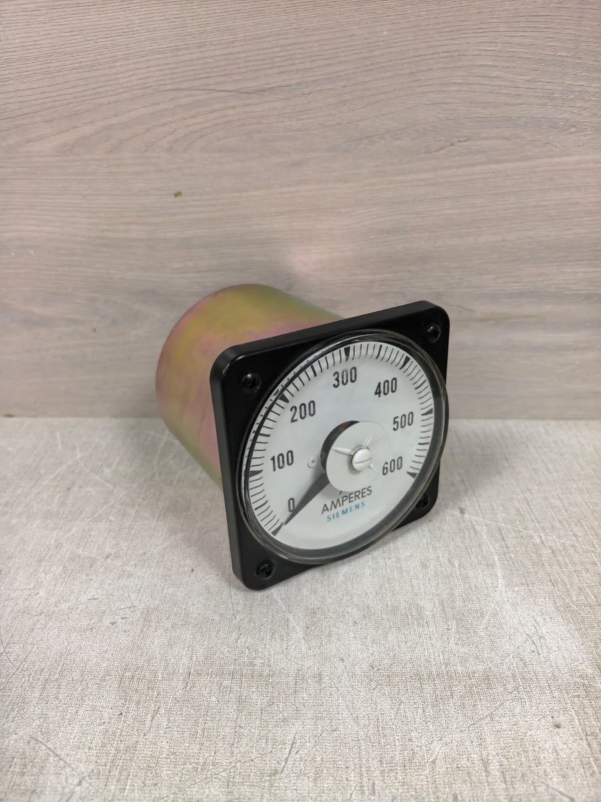 Siemens 103131LSSJ7PSF SIEMENS YOKOGAWA 103131LSSJ7PSF AB40 AC AMMETERS 0-5A 4