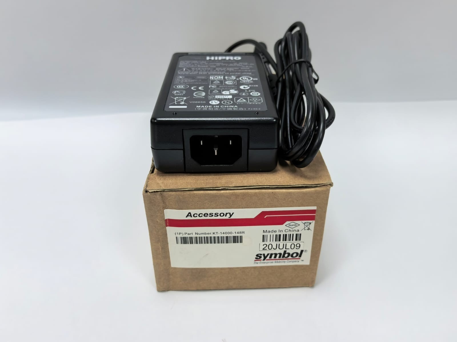 SYMBOL HIPRO KT-14000-148R /50-14000-148R SYMBOL HIPRO KT-14000-148R /50-14000-148R POWER SUPPLY 2