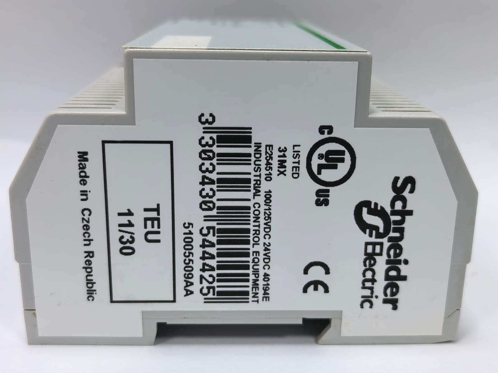 Schneider Electric 54442 SCHNEIDER ELECTRIC 54442 DC/ DC POWER SUPPLY 24VDC 1A 4