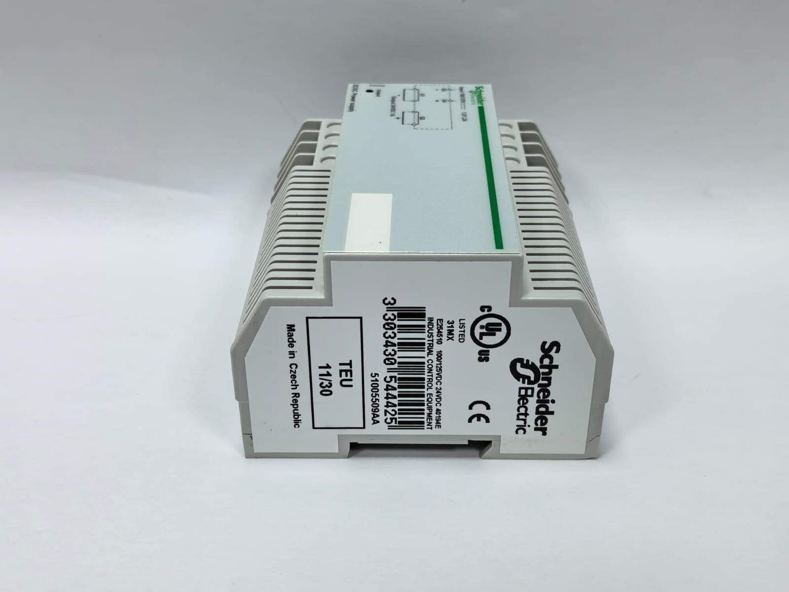 Schneider Electric 54442 SCHNEIDER ELECTRIC 54442 DC/ DC POWER SUPPLY 24VDC 1A 5