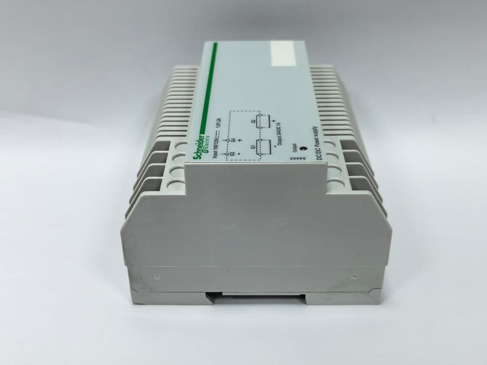 Schneider Electric 54442 SCHNEIDER ELECTRIC 54442 DC/ DC POWER SUPPLY 24VDC 1A 6