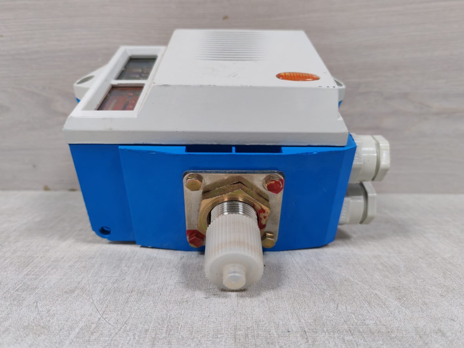 GEORGIN PHB 54 RX GEORGIN PHB 54 RX PRESSURE SWITCH 5