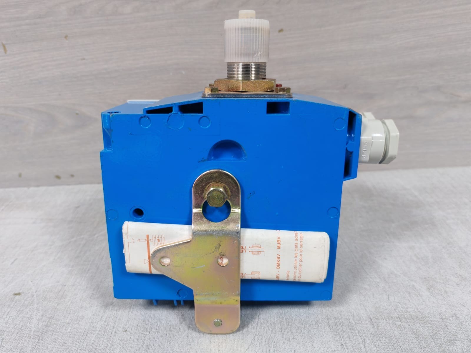 GEORGIN PHB 54 RX GEORGIN PHB 54 RX PRESSURE SWITCH 7