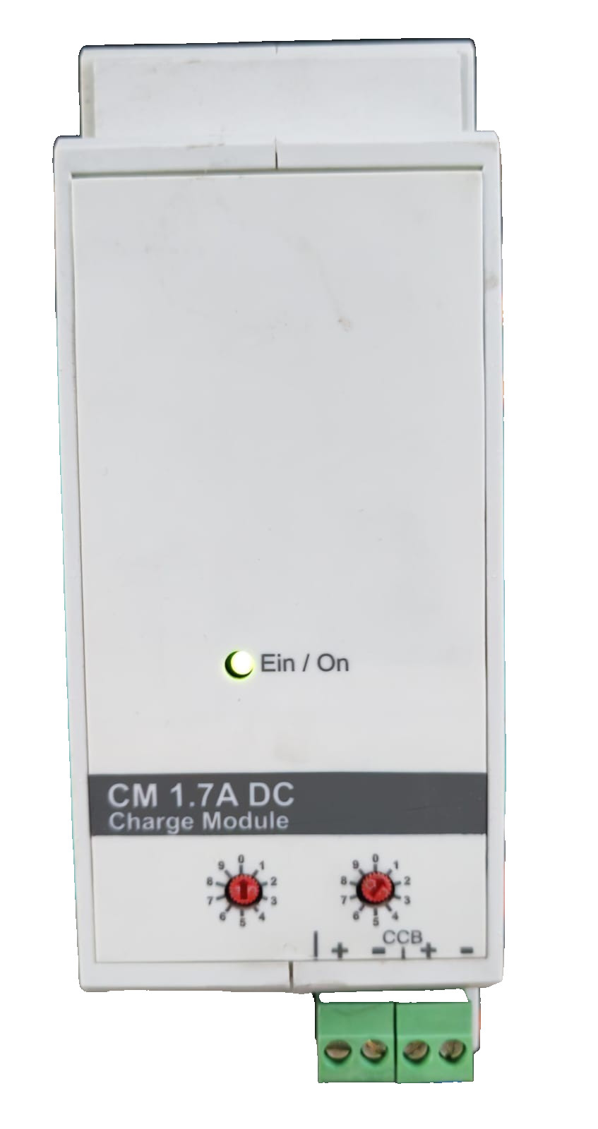 Eaton CM 1.7A 40071360340 EATON CEAG CM 1.7A 40071360340 DC CHARGE MODULE 240V 2
