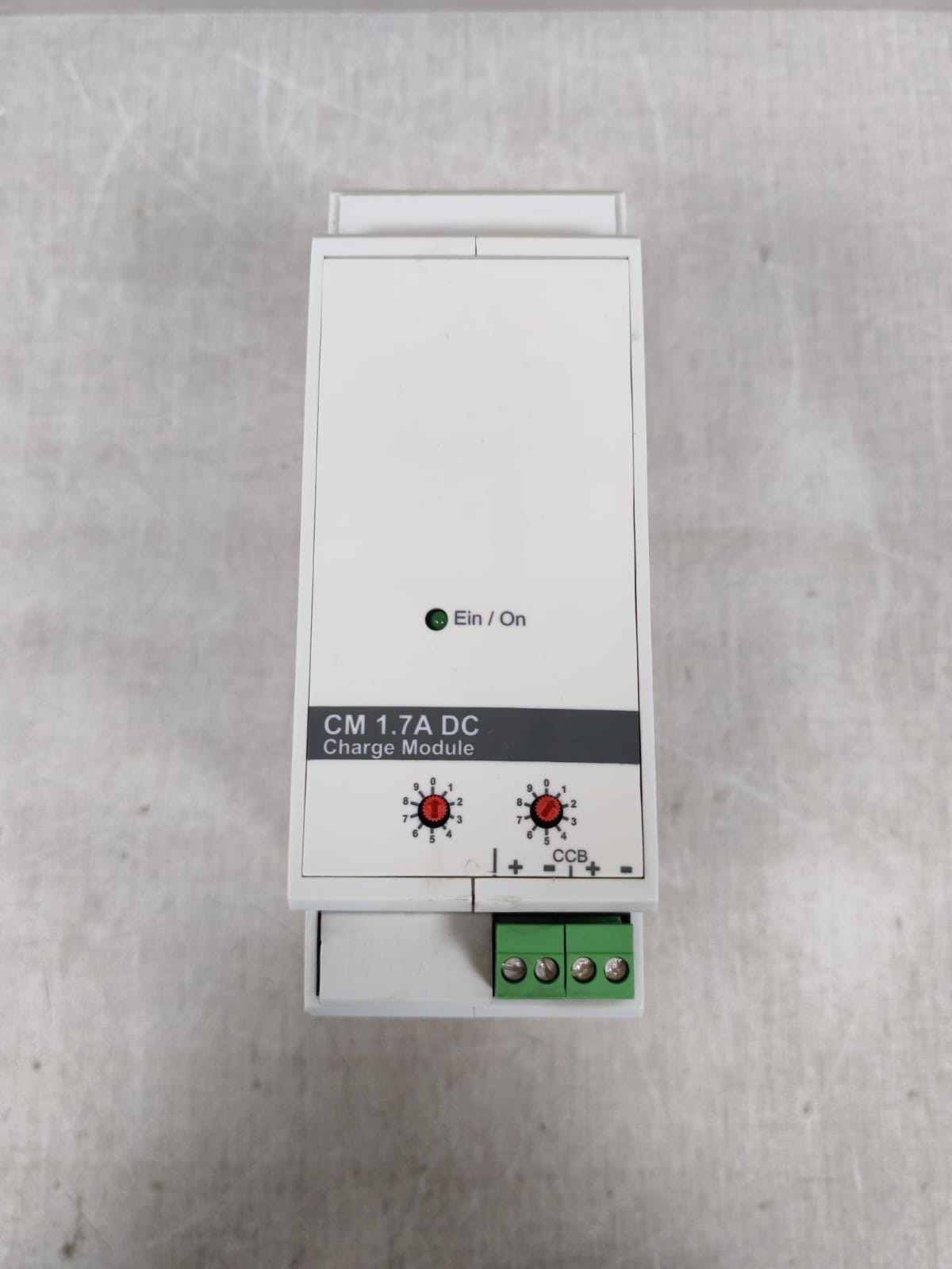 Eaton CM 1.7A 40071360340 EATON CEAG CM 1.7A 40071360340 DC CHARGE MODULE 240V 3