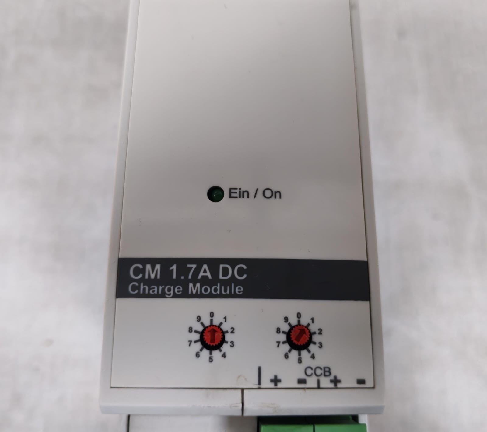 Eaton CM 1.7A 40071360340 EATON CEAG CM 1.7A 40071360340 DC CHARGE MODULE 240V 4