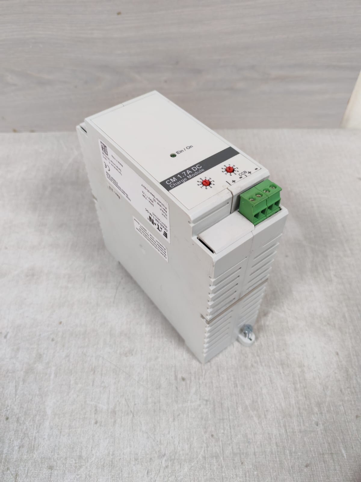 Eaton CM 1.7A 40071360340 EATON CEAG CM 1.7A 40071360340 DC CHARGE MODULE 240V 5