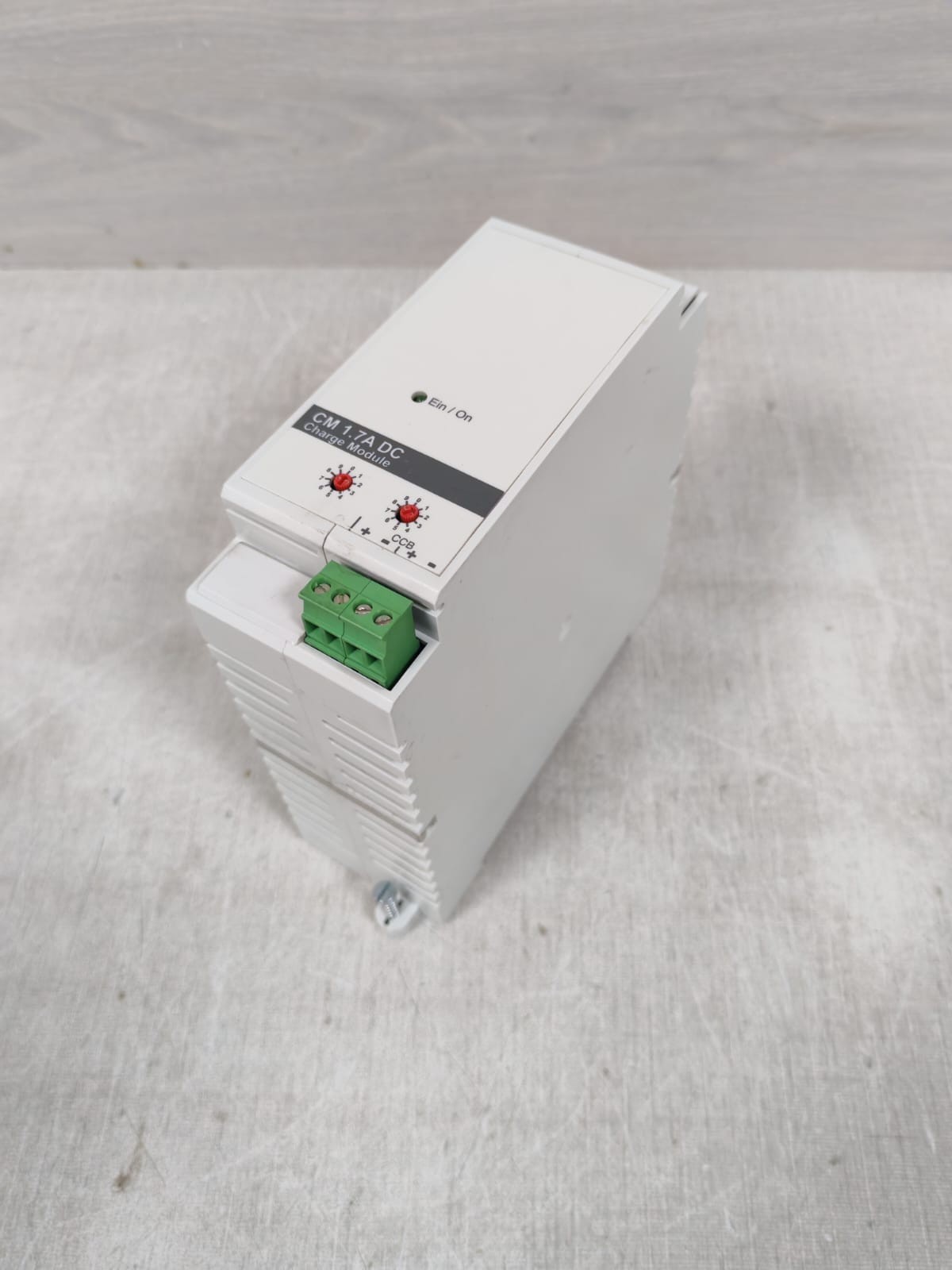Eaton CM 1.7A 40071360340 EATON CEAG CM 1.7A 40071360340 DC CHARGE MODULE 240V 6