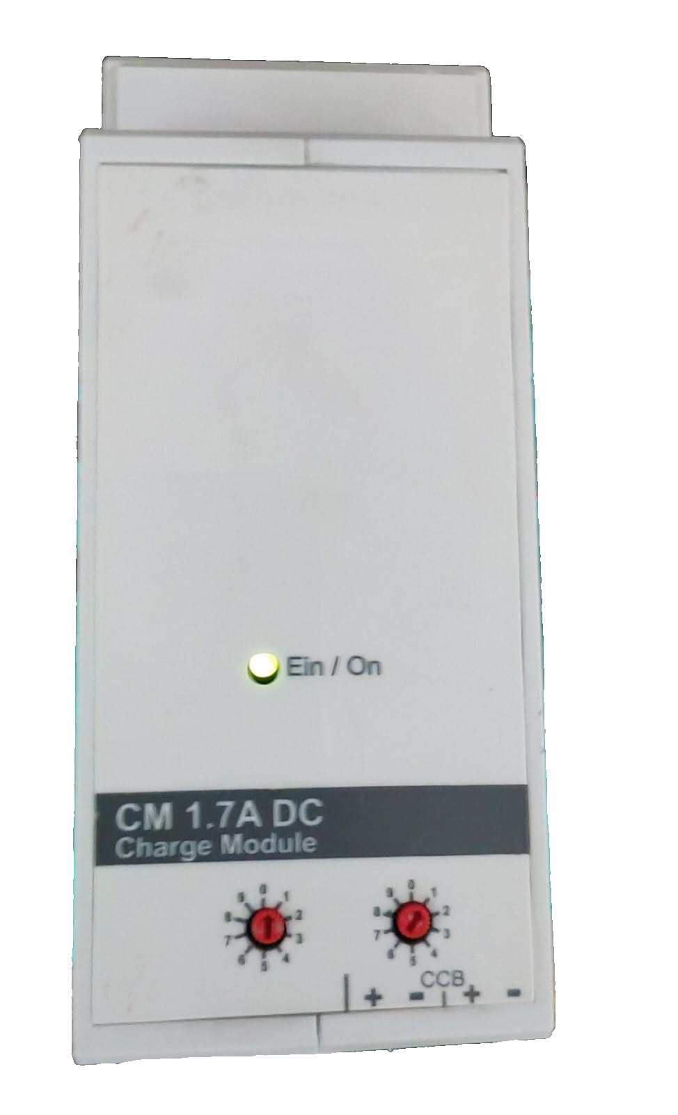 EATON CEAG CM 1.7A 40071360340 DC CHARGE MODULE 240V