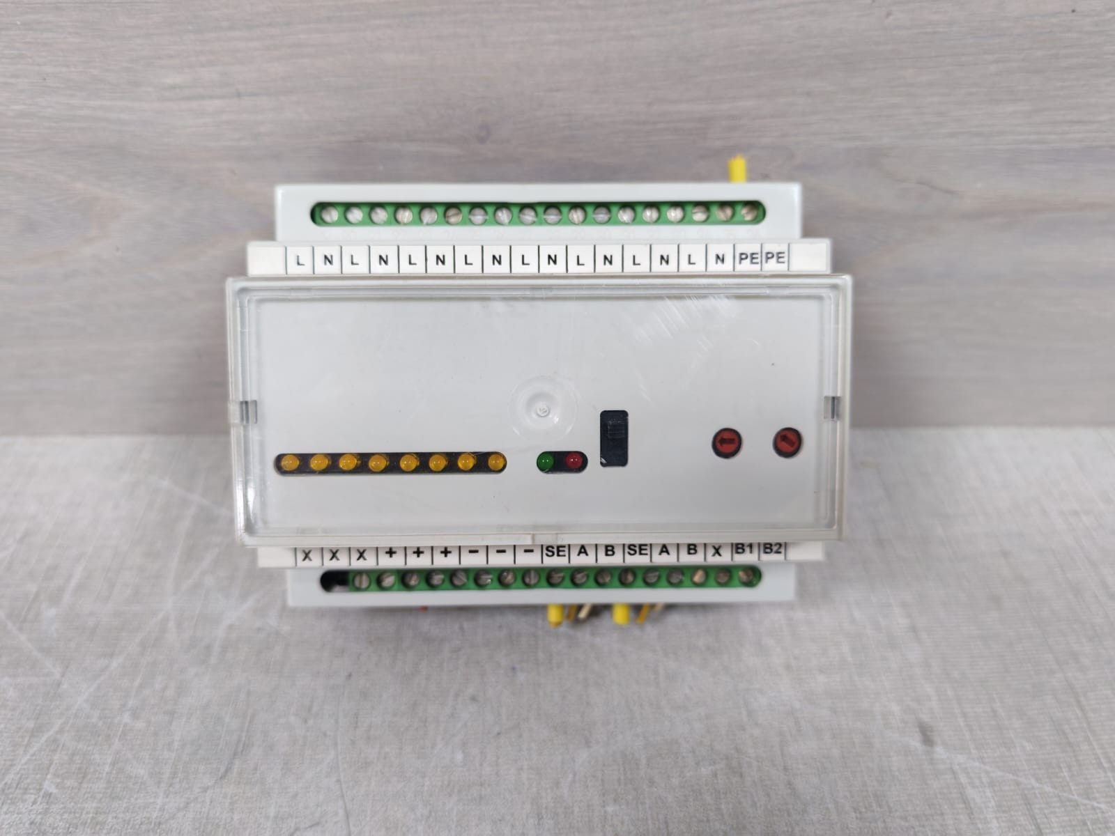 CEAG DLS/3PH-BUS MODUL INV. CEAG DLS/3PH-BUS MODUL INV. 40071347455 AKT.&STAND:A Z436 2