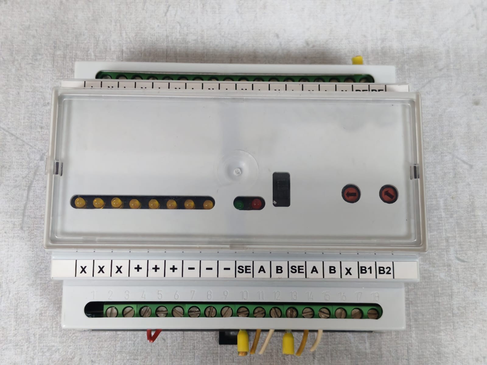 CEAG DLS/3PH-BUS MODUL INV. CEAG DLS/3PH-BUS MODUL INV. 40071347455 AKT.&STAND:A Z436 9