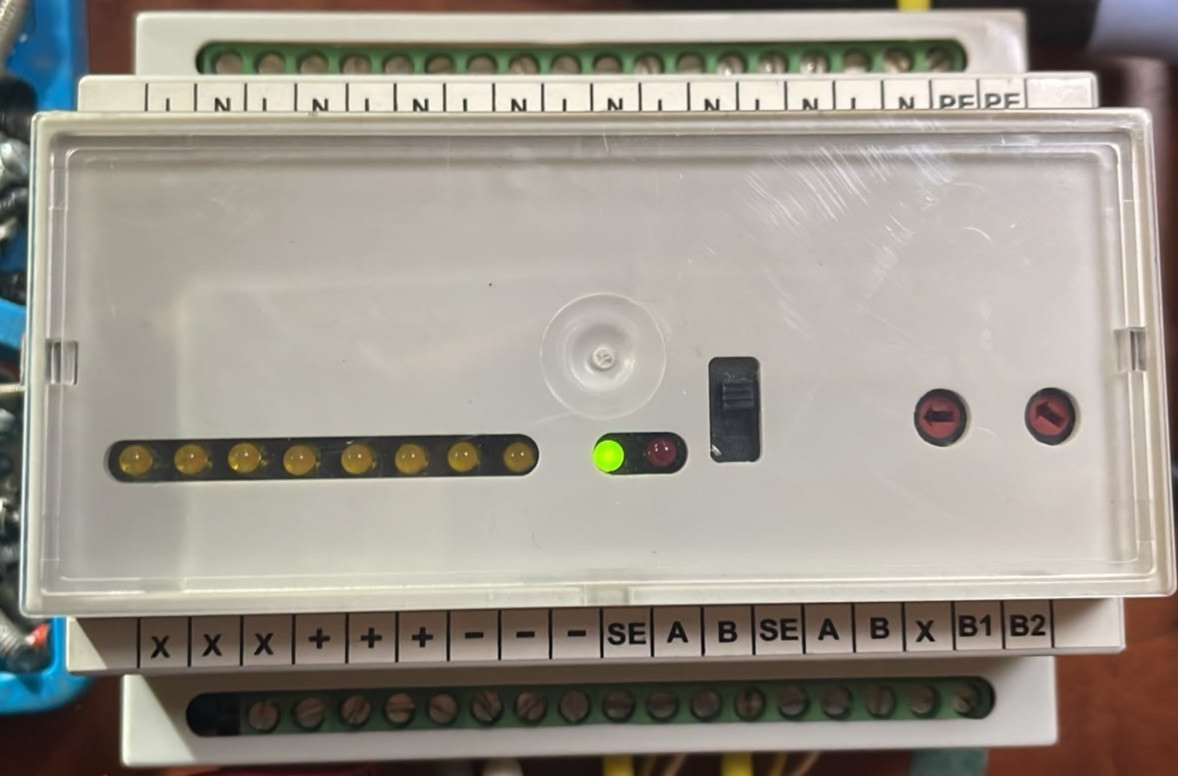 CEAG DLS/3PH-BUS MODUL INV. 40071347455 AKT.&STAND:A Z436