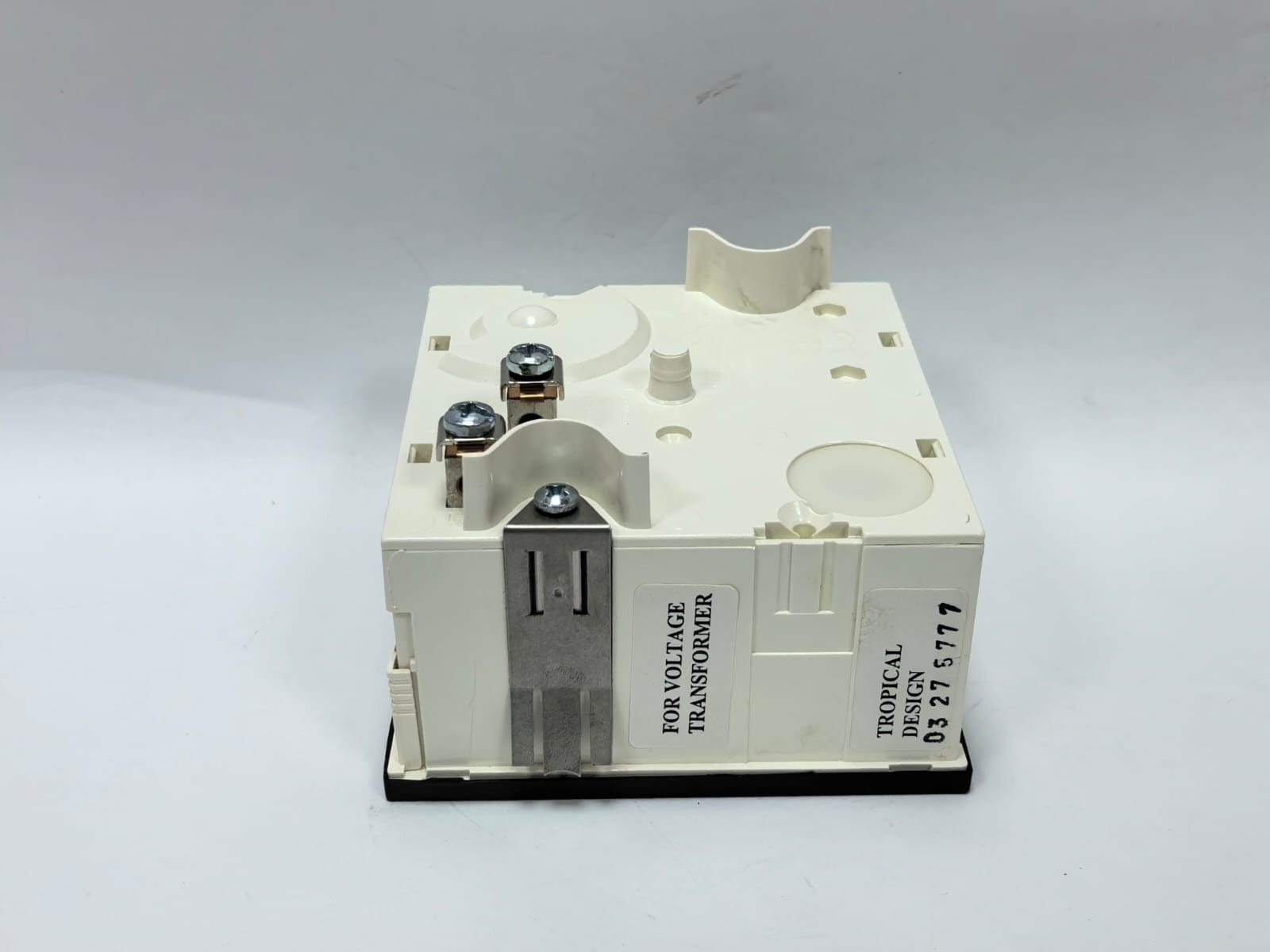 CEWE IQ96 CEWE INSTRUMENTS IQ96 PANEL METER 0-132KV 4