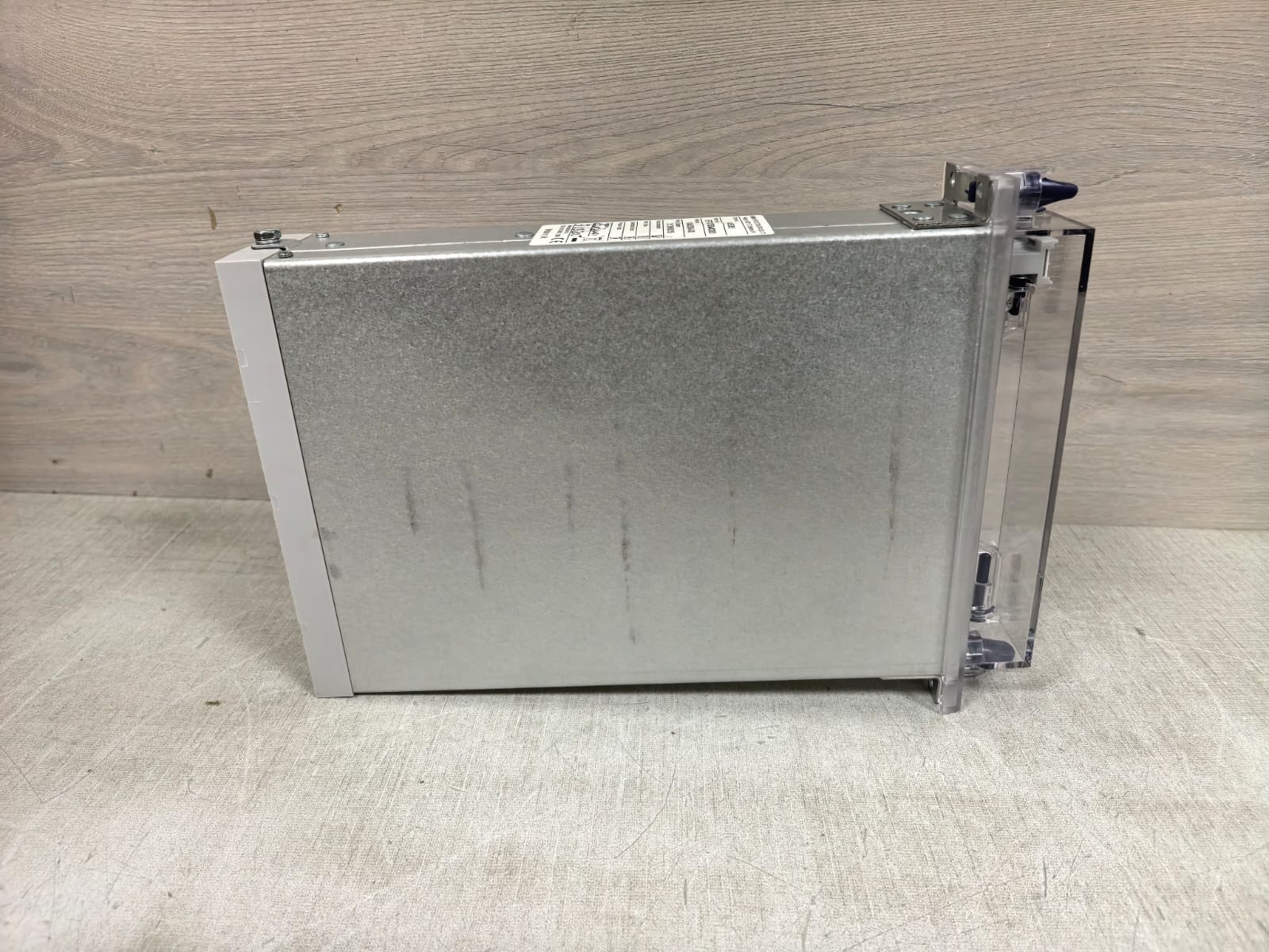 Siemens TR241 SIEMENS TR241 EPTR241S540305 PROTECTION RELAY 125V 9
