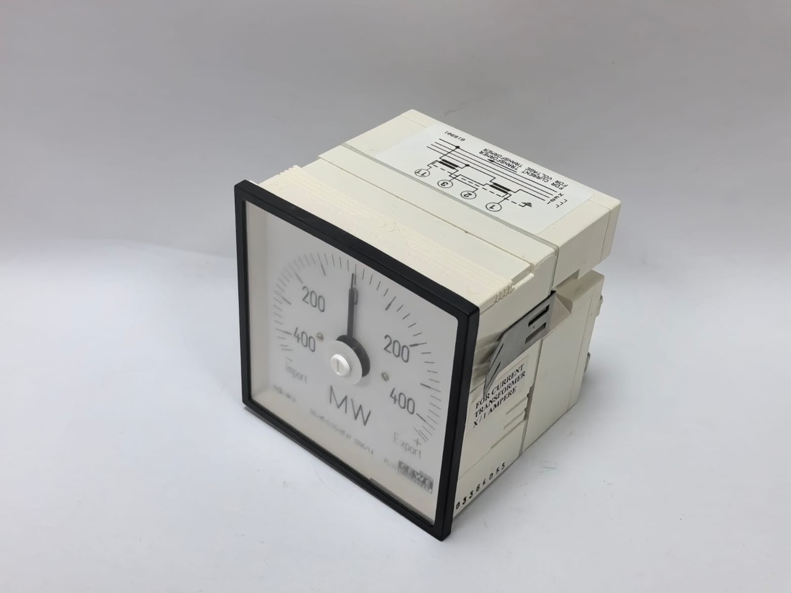 CEWE PL 14 CEWE INSTRUMENT PL 14 PANEL MATER 9560 450-0-450MW 9