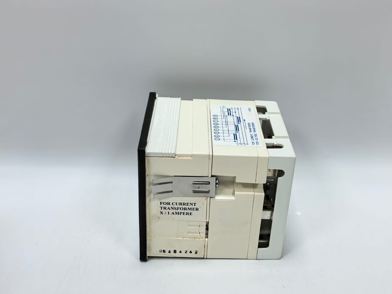 CEWE PQ33 CEWE INSTRUMENTS PQ33 ANALOG PANEL METER 9521 300-0-300MW 6