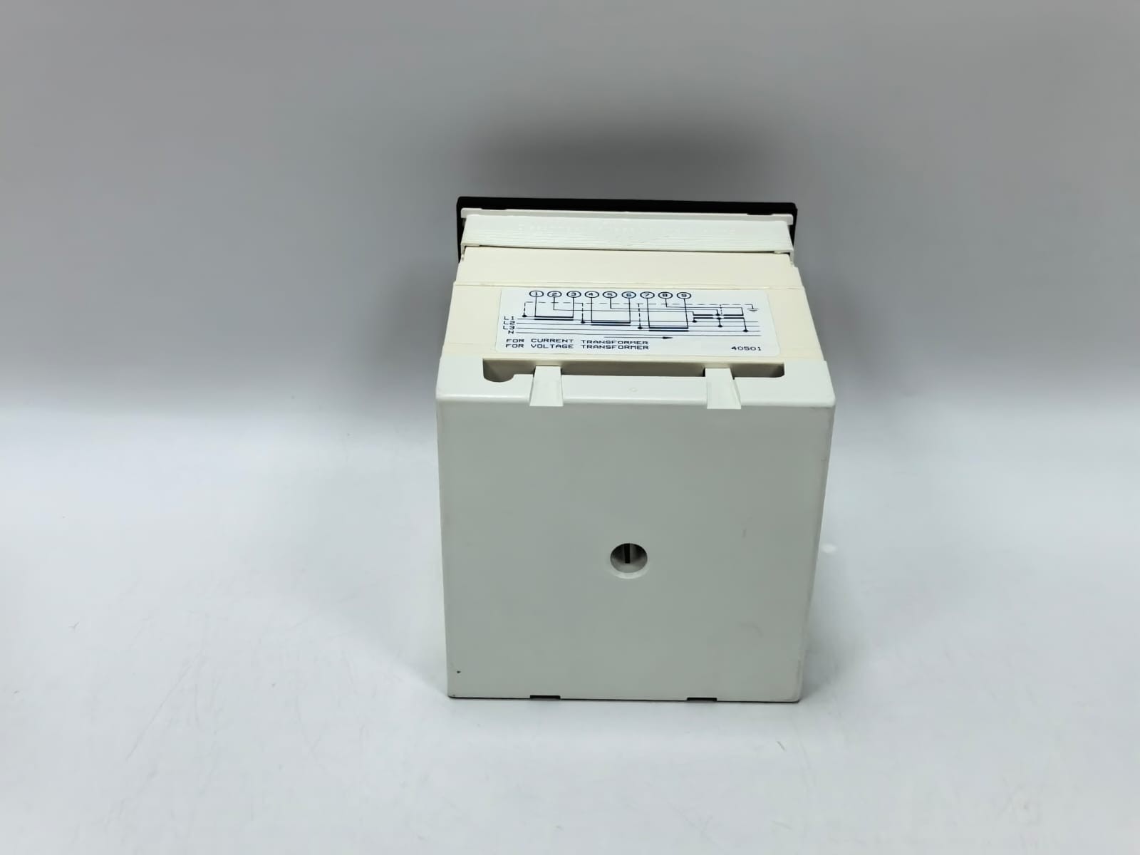 CEWE PQ33 CEWE INSTRUMENTS PQ33 ANALOG PANEL METER 9521 300-0-300MW 8