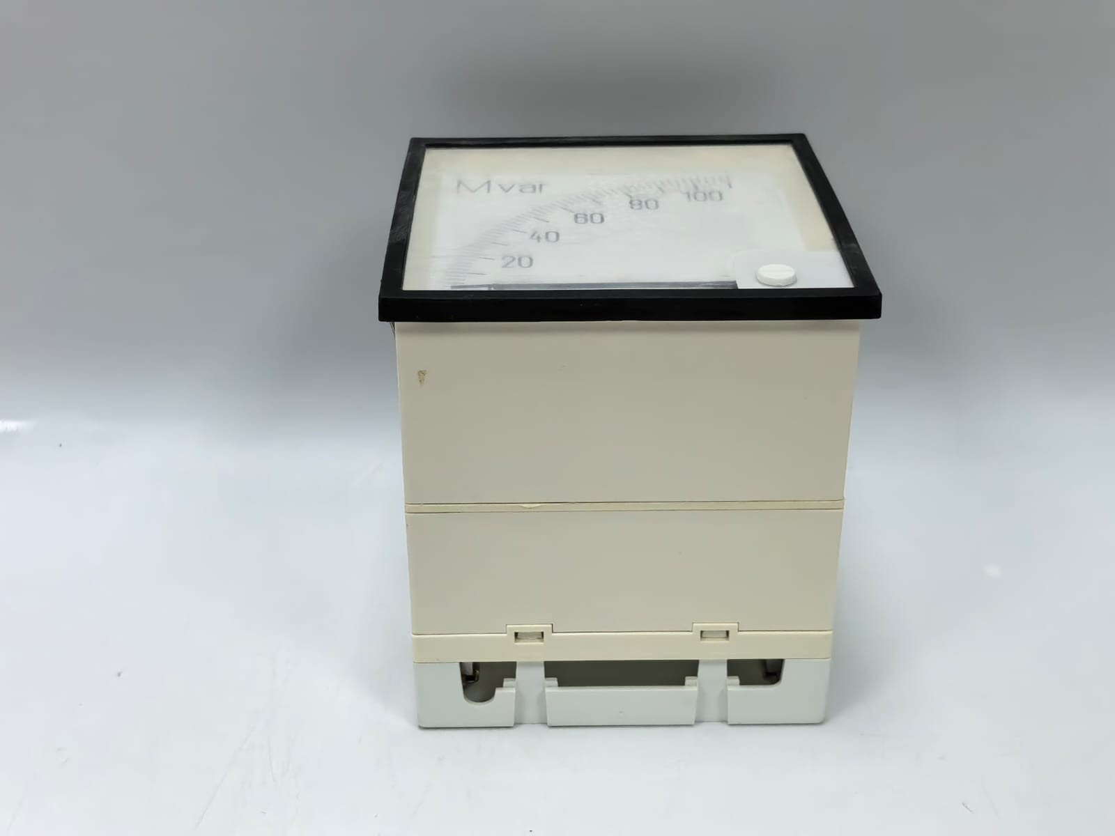 CEWE QQ23 CEWE INSTRUMENT QQ23 ANALOG PANEL METER 0-110MVAR 5