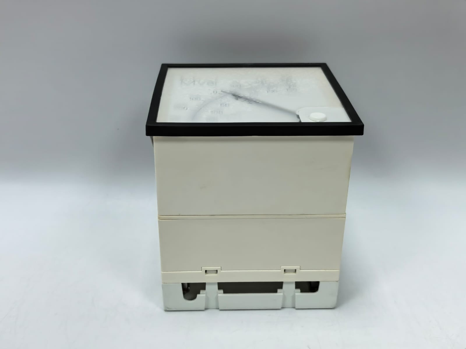 CEWE QQ23 CEWE INSTRUMENT QQ23 ANALOG PANEL METER 9535 165-0-165MVAR /330-0-330MVAR 5