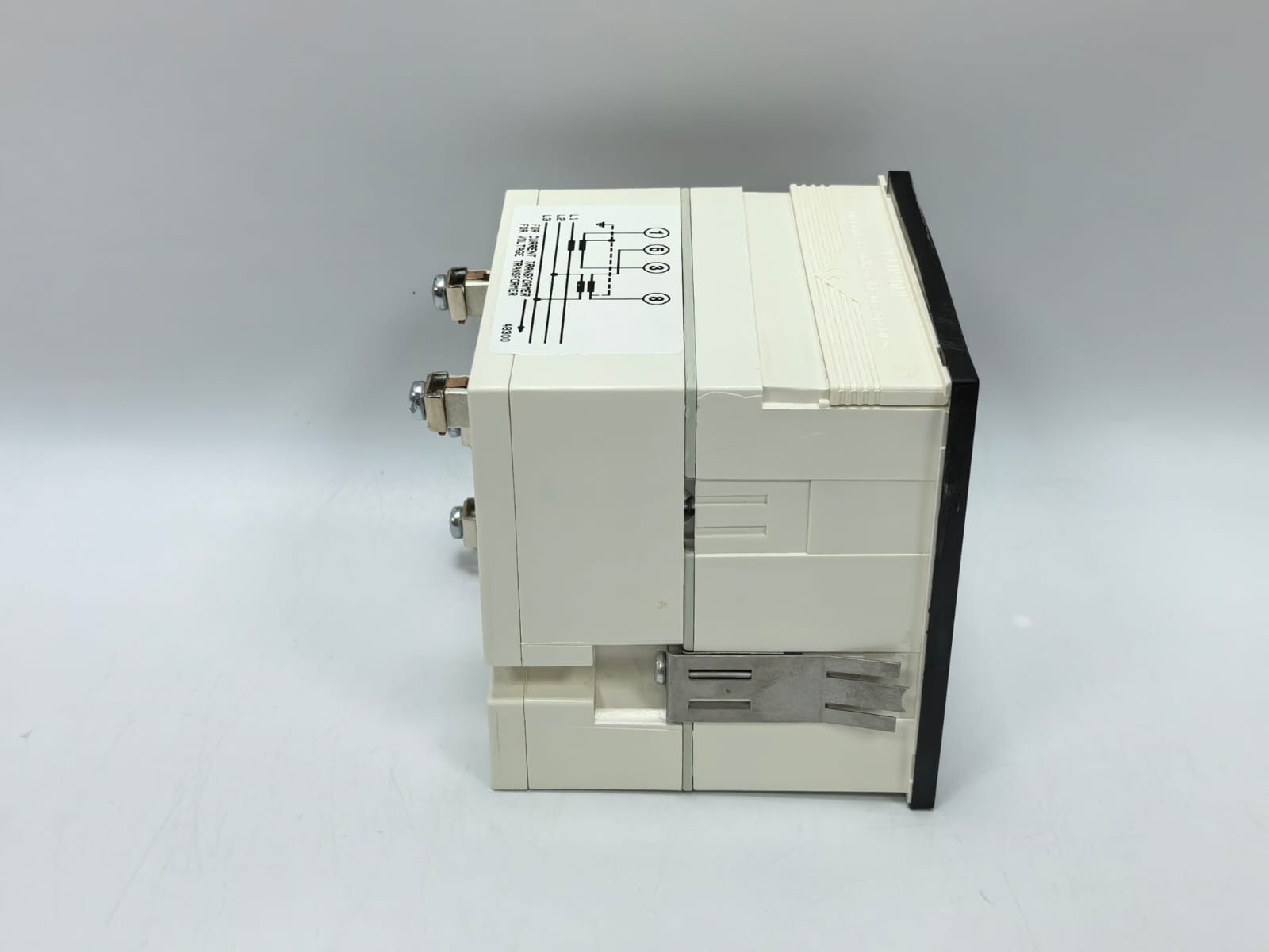 CEWE QL13 CEWE INSTRUMENTS QL13 ANALOG PANEL METER 450-0-450MVAR 5