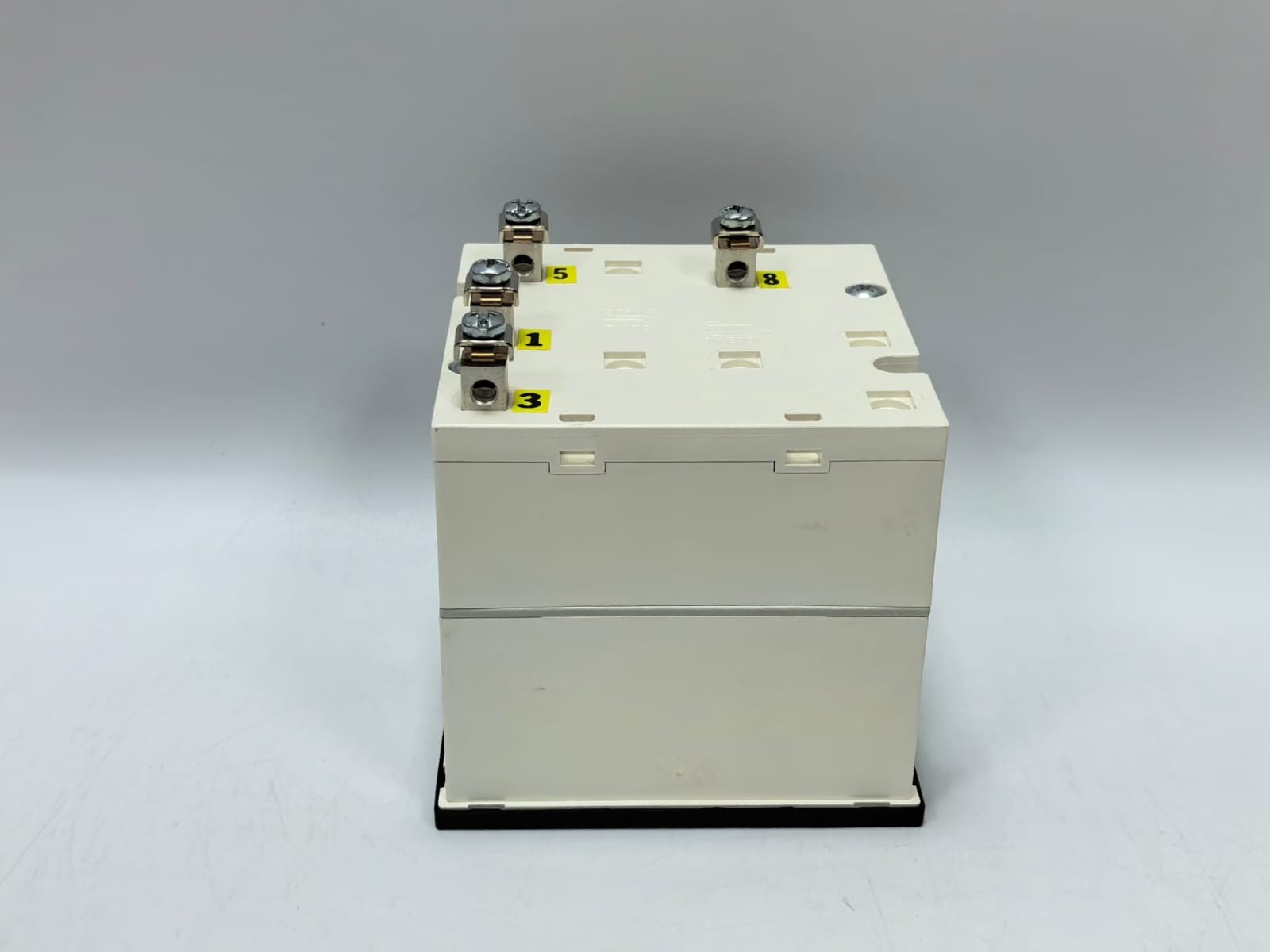 CEWE QL13 CEWE INSTRUMENTS QL13 ANALOG PANEL METER 450-0-450MVAR 7