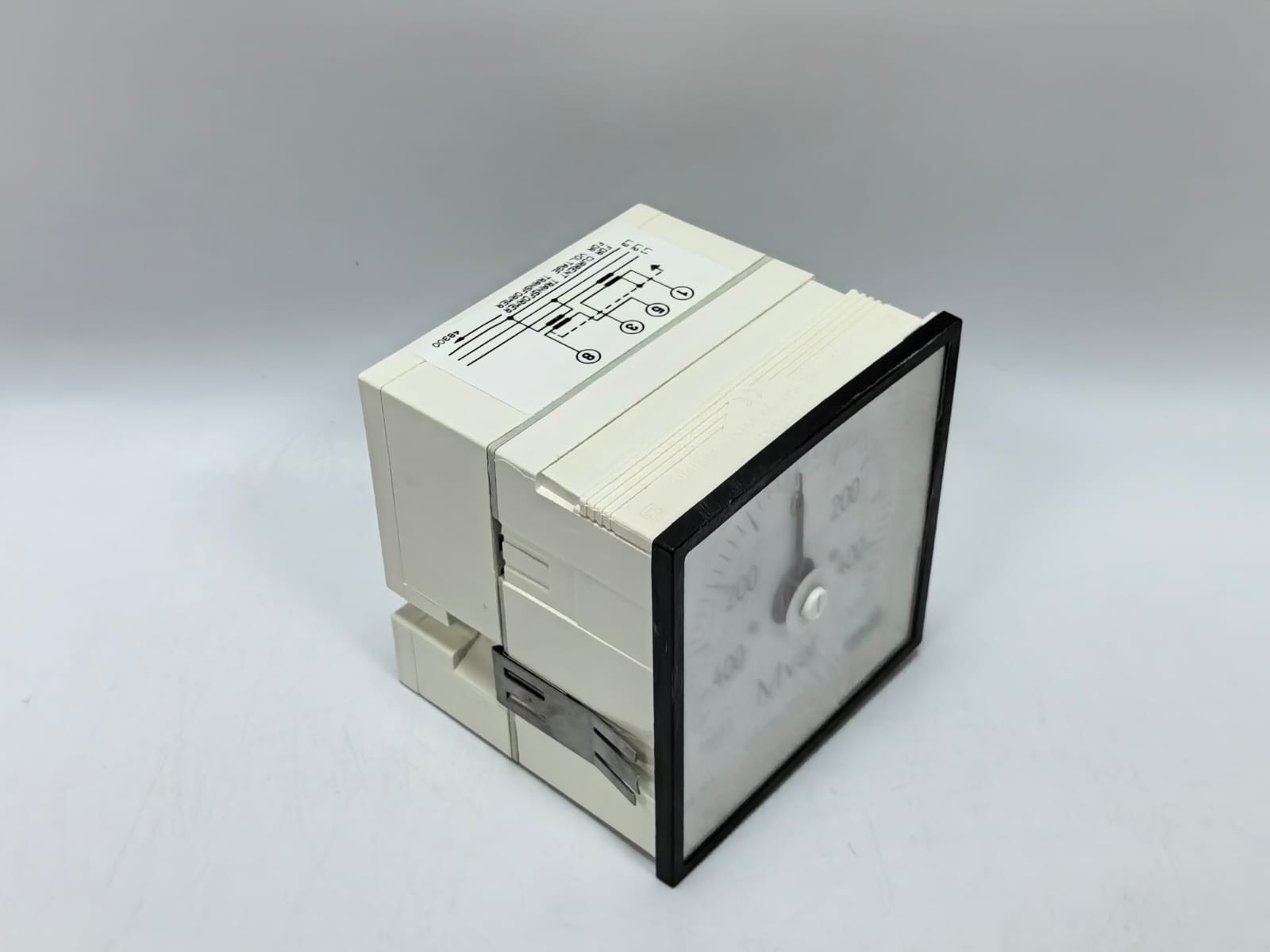 CEWE QL13 CEWE INSTRUMENTS QL13 ANALOG PANEL METER 450-0-450MVAR 10