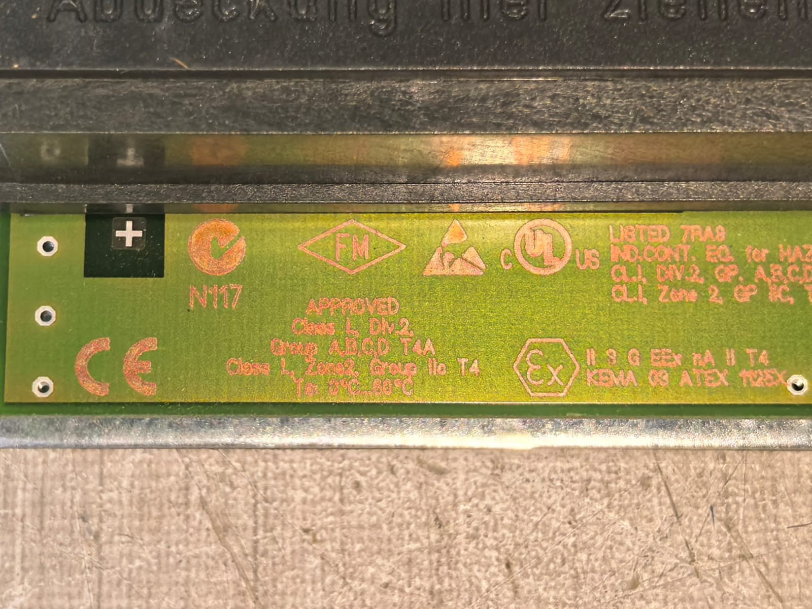 Siemens 6ES7400-1TA01-0AA0 SIEMENS SIMATIC S7 6ES7400-1TA01-0AA0 PROGRAMMABLE LOGIC CONTROLLLER 5