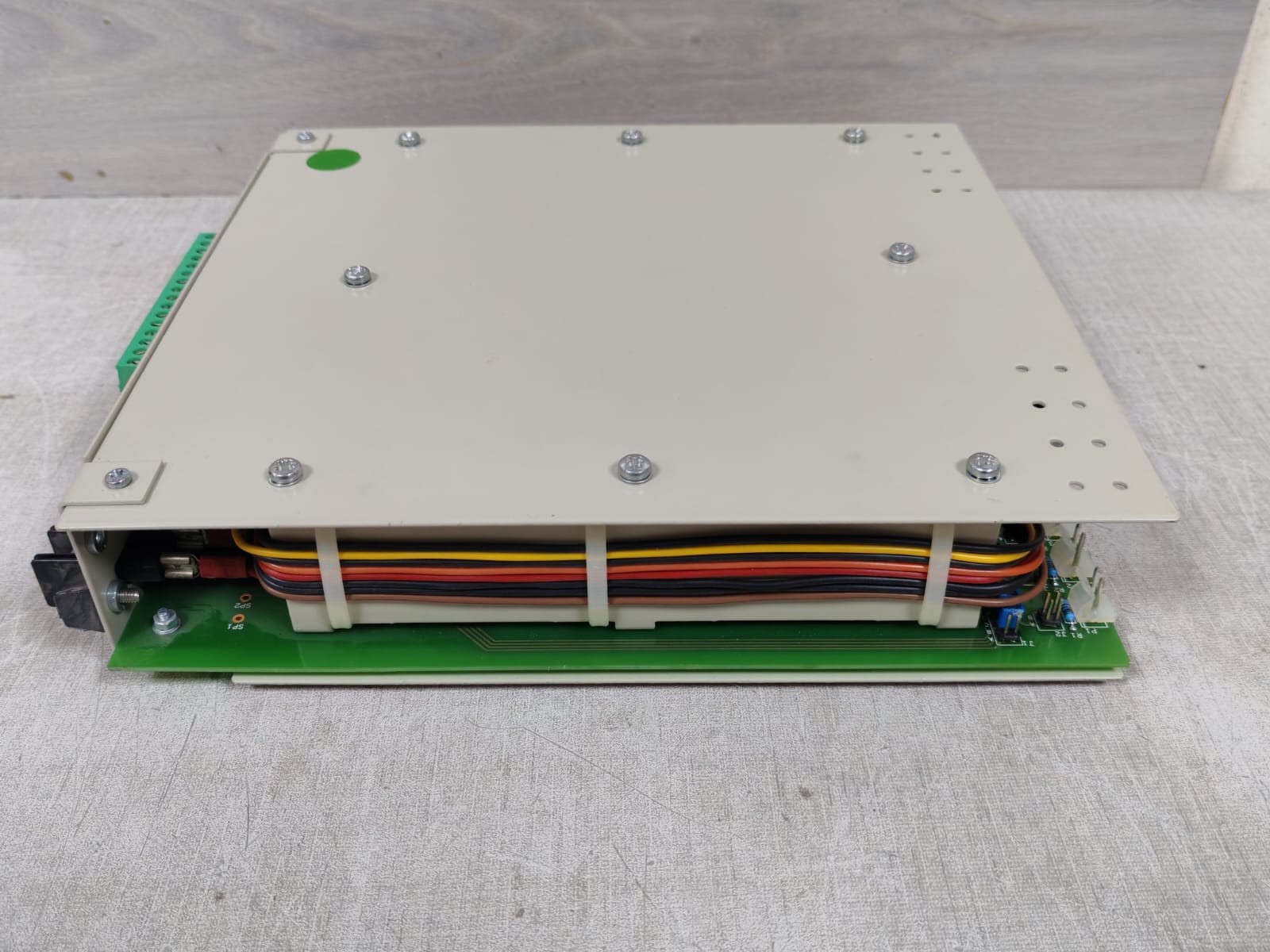 12B-8302-02 12B-8302-02 POWER SUPPLY 3